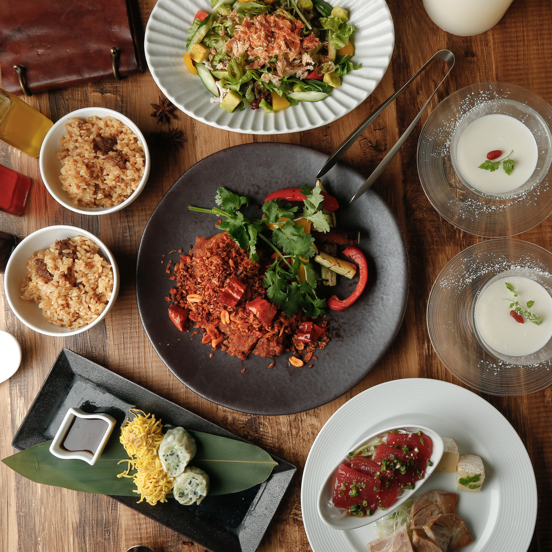 【グレーヌ･コース】歓送迎会や大切な方のお祝いに！／6000円（税込）※18:00までのご来店に限る